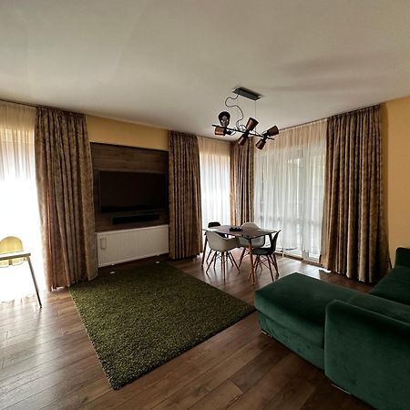 Sophie Apart Belleview Sinaia Buitenkant foto