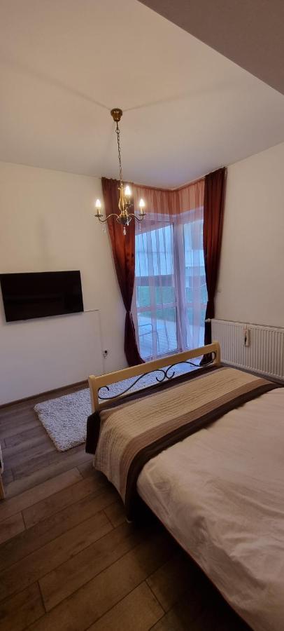 Sophie Apart Belleview Sinaia Buitenkant foto