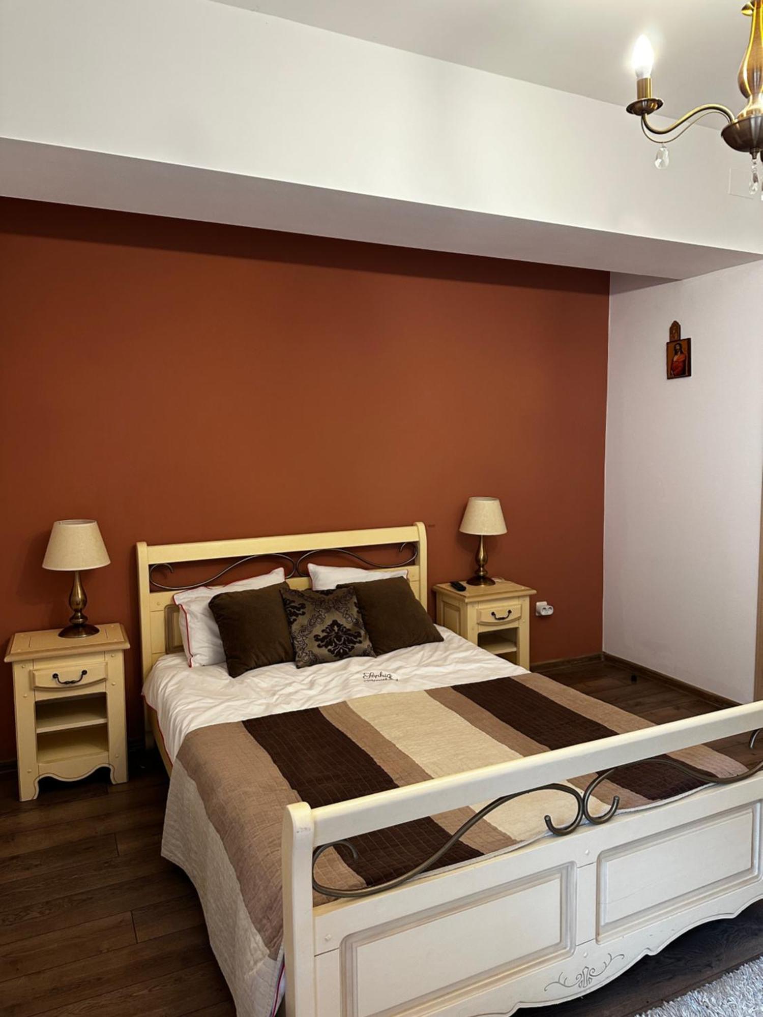 Sophie Apart Belleview Sinaia Buitenkant foto