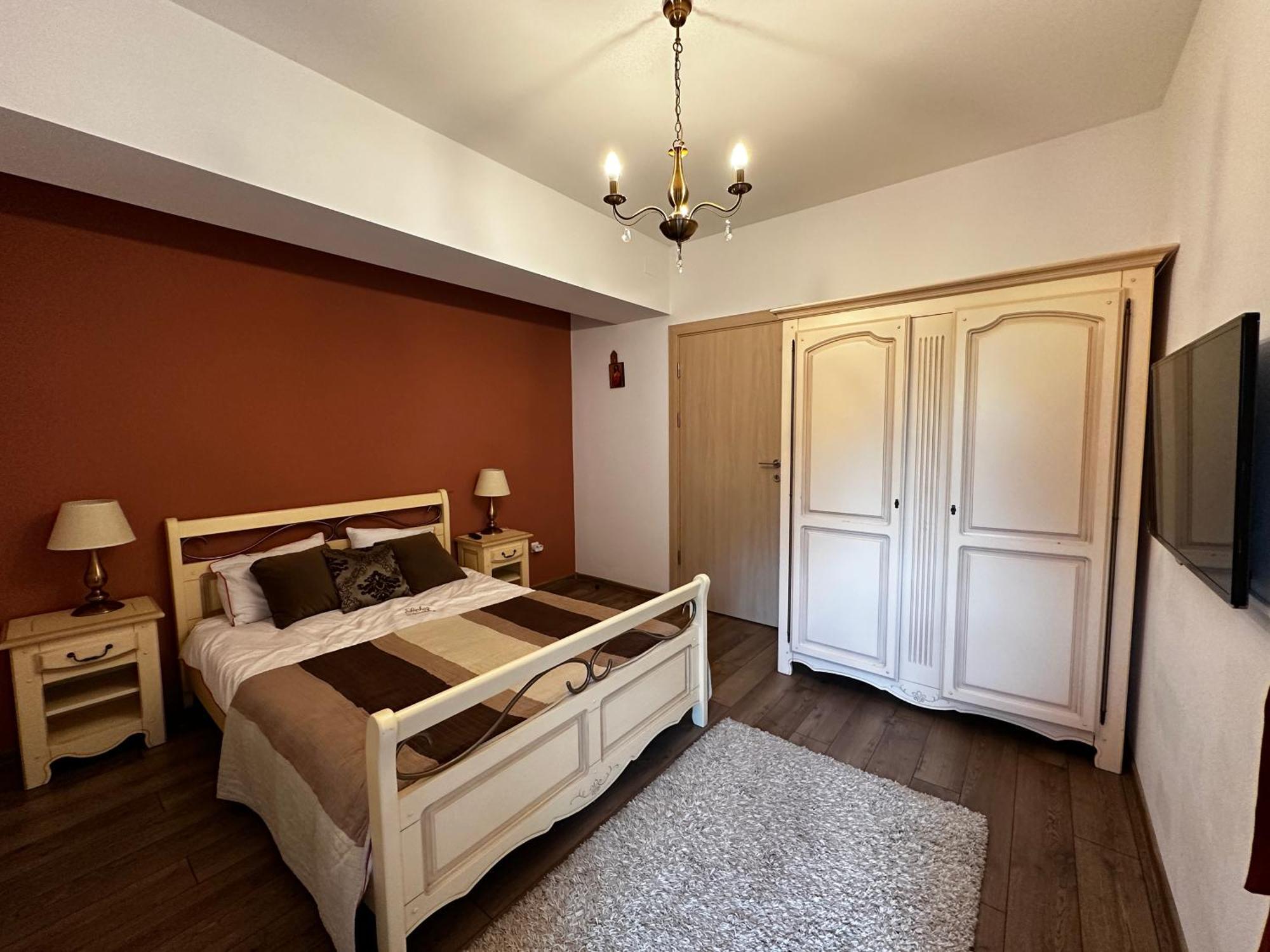 Sophie Apart Belleview Sinaia Buitenkant foto