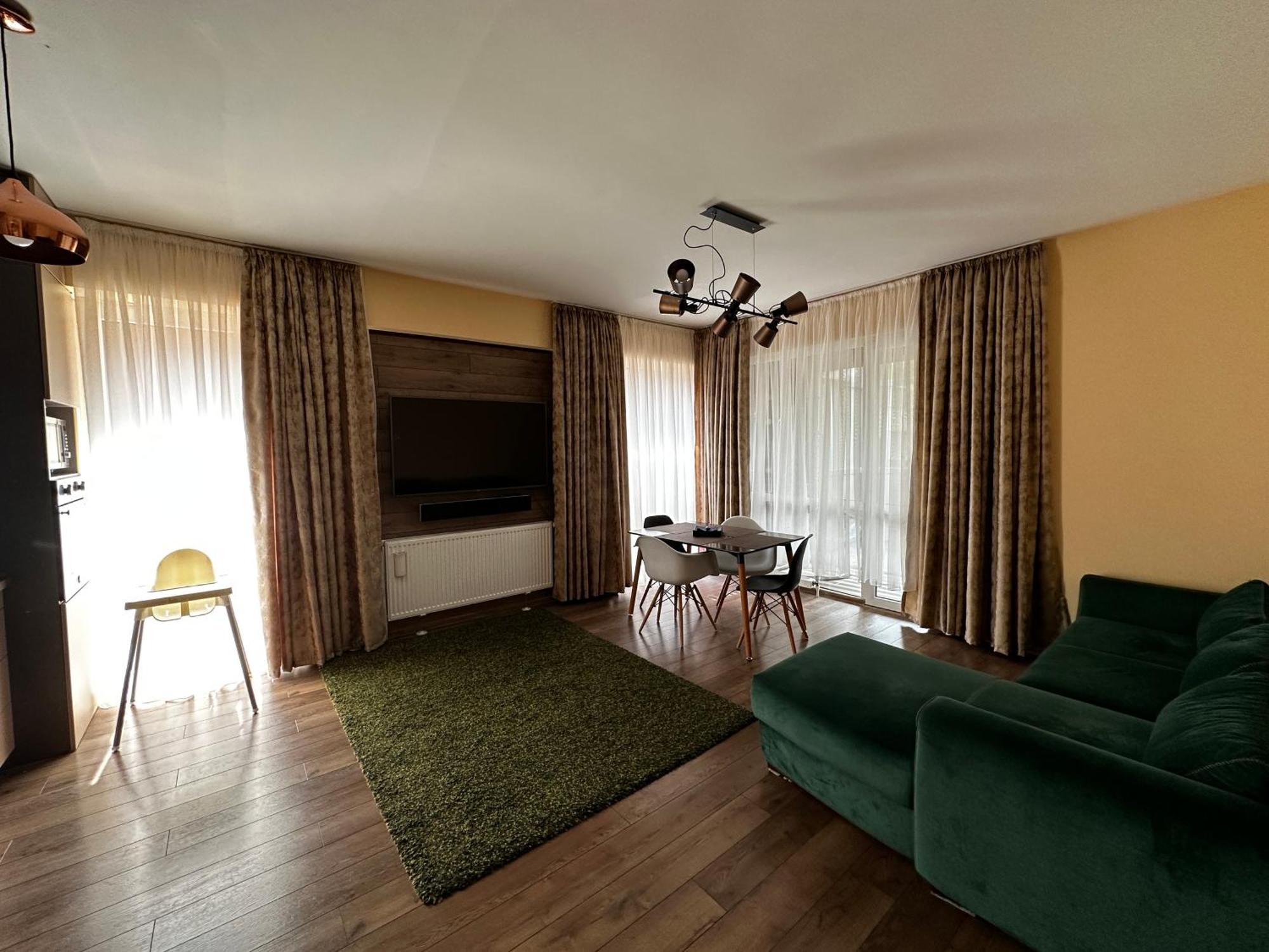 Sophie Apart Belleview Sinaia Buitenkant foto